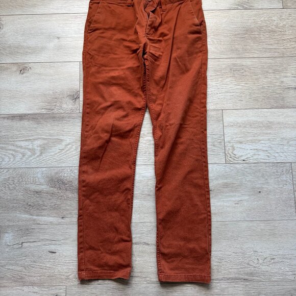 DC Shoes Pants Slim Fit Size 32 Men - Picture 4 of 4